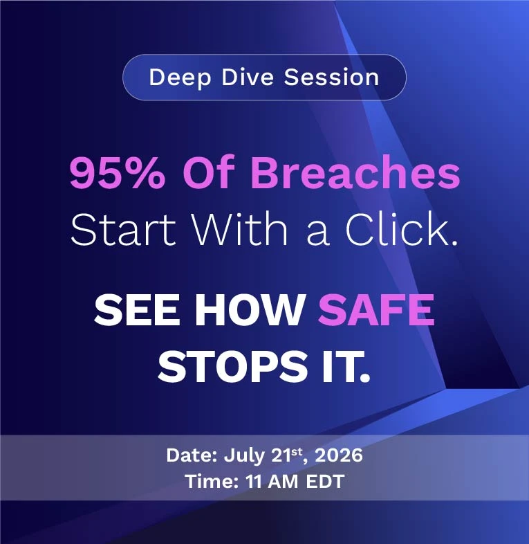 Safe Security Awareness